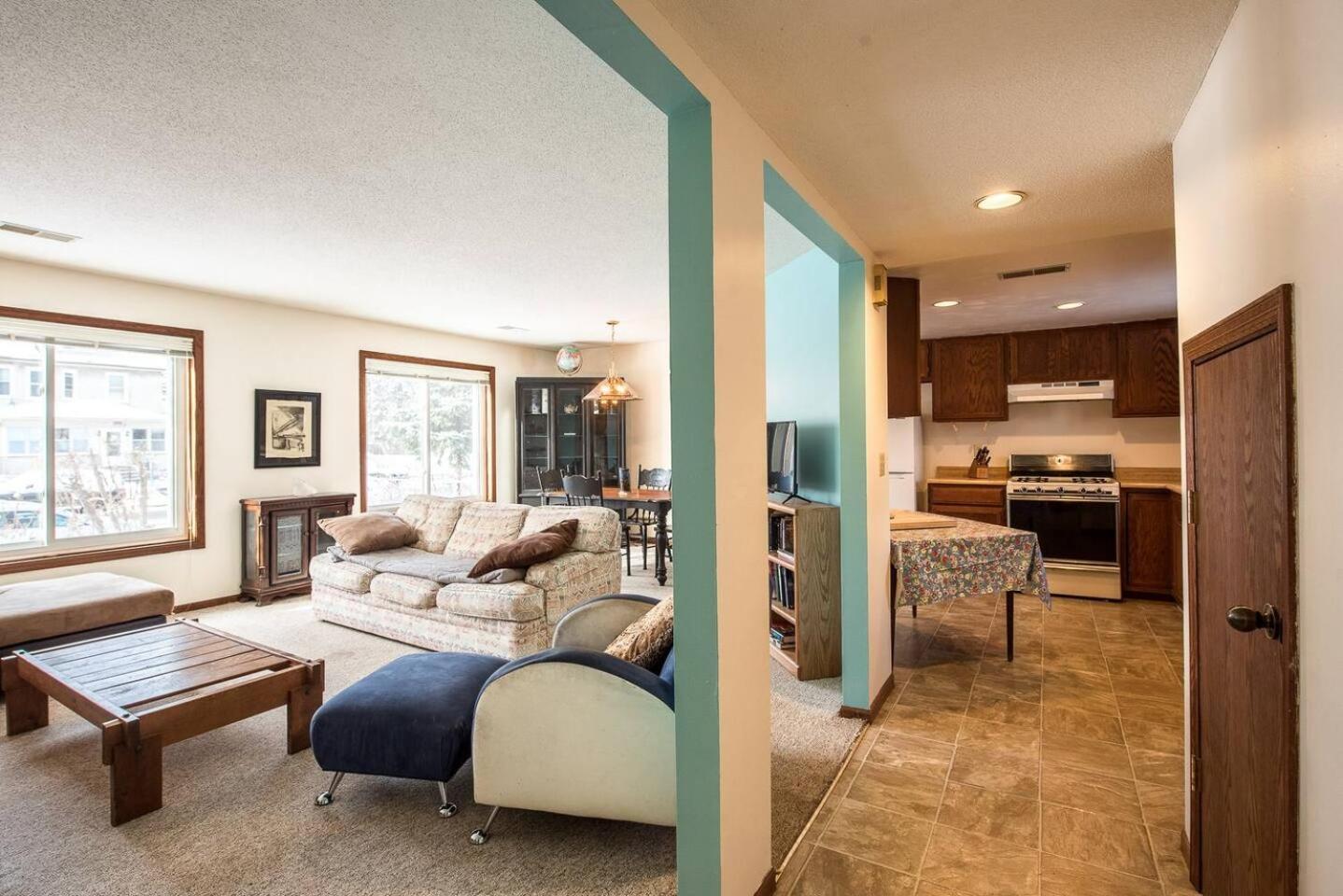 Apartamento Dream House, A Creative Escape In The Heart Of Powderhorn Minneapolis Exterior foto
